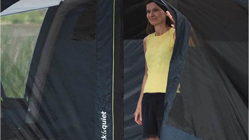 Outwell Wood Lake 7ATC Inflatable Tent - 2022 Model-6